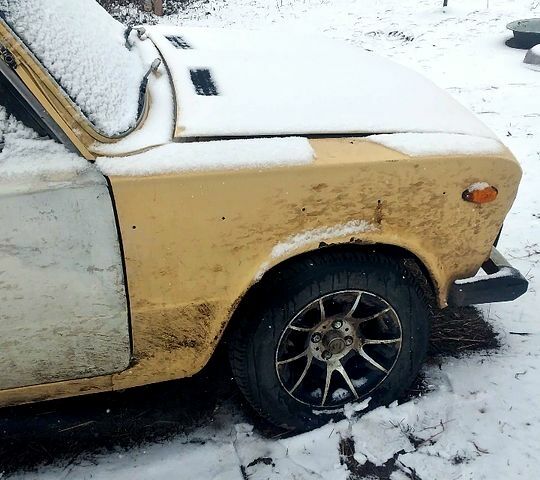 ВАЗ 2106, об'ємом двигуна 16 л та пробігом 100 тис. км за 400 $, фото 5 на Automoto.ua