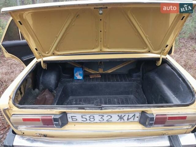 ВАЗ 2106, объемом двигателя 1.3 л и пробегом 200 тыс. км за 750 $, фото 10 на Automoto.ua