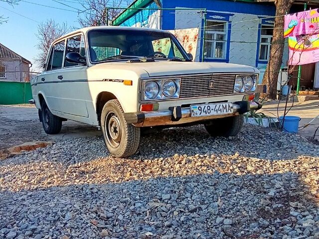 ВАЗ 2106, объемом двигателя 13 л и пробегом 155 тыс. км за 450 $, фото 1 на Automoto.ua