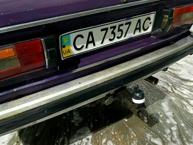 ВАЗ 2106, объемом двигателя 1.5 л и пробегом 0 тыс. км за 350 $, фото 4 на Automoto.ua