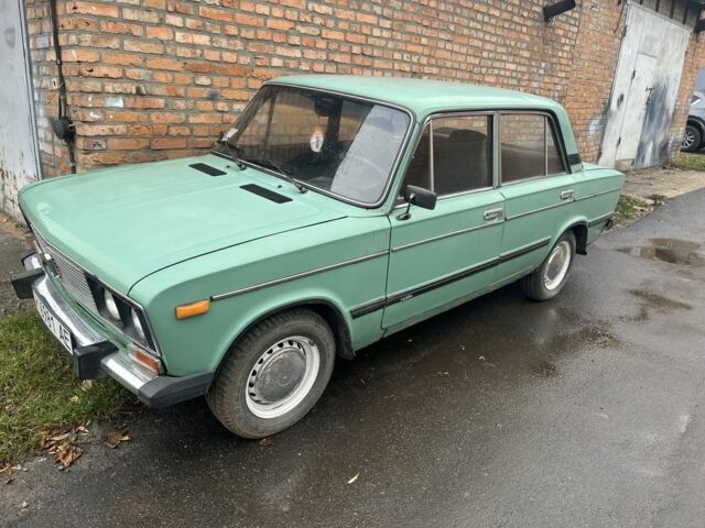 ВАЗ 2106, объемом двигателя 1.3 л и пробегом 150 тыс. км за 600 $, фото 2 на Automoto.ua