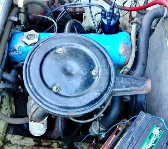 ВАЗ 2106, объемом двигателя 1.3 л и пробегом 0 тыс. км за 1150 $, фото 1 на Automoto.ua