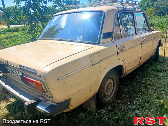 ВАЗ 2106, объемом двигателя 1.3 л и пробегом 0 тыс. км за 320 $, фото 1 на Automoto.ua