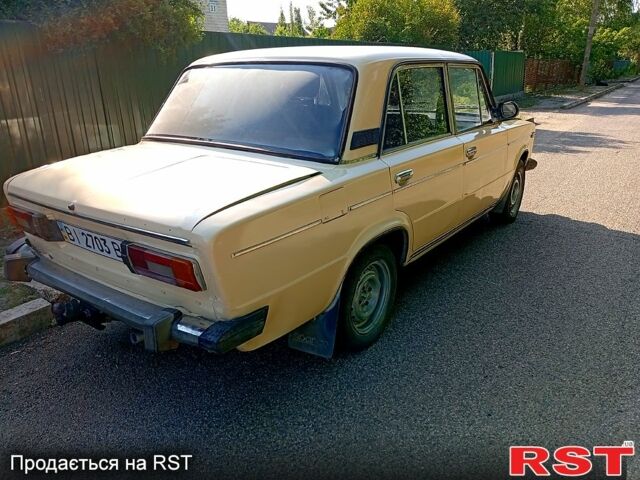 ВАЗ 2106, объемом двигателя 1.3 л и пробегом 333 тыс. км за 490 $, фото 1 на Automoto.ua
