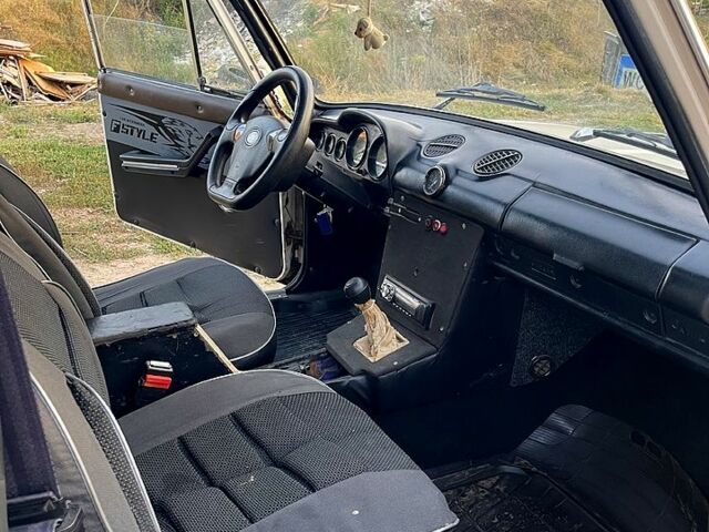 ВАЗ 2106, объемом двигателя 1.3 л и пробегом 0 тыс. км за 900 $, фото 5 на Automoto.ua