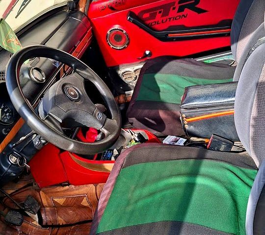 ВАЗ 2106, об'ємом двигуна 1.3 л та пробігом 99 тис. км за 600 $, фото 5 на Automoto.ua