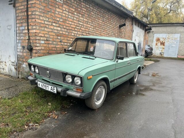 ВАЗ 2106, объемом двигателя 1.3 л и пробегом 150 тыс. км за 600 $, фото 1 на Automoto.ua