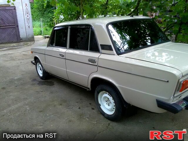 ВАЗ 2106 1989 в Одессе на Automoto.ua ВАЗ 2106, объемом двигателя 1.5 л и пробегом 191 тыс. км за 1600 $, фото 4 на Automoto.ua
