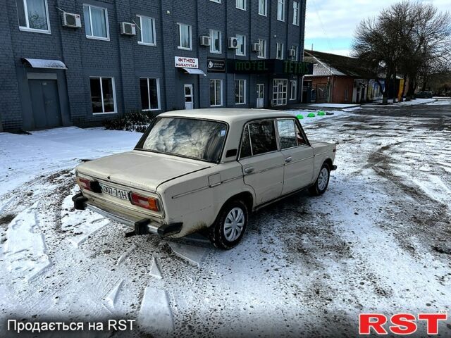 ВАЗ 2106, объемом двигателя 15 л и пробегом 195 тыс. км за 600 $, фото 6 на Automoto.ua