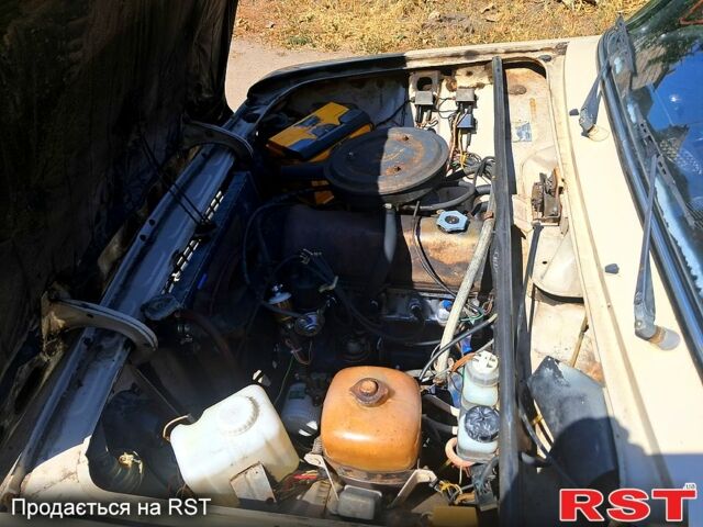 ВАЗ 2106, объемом двигателя 1.3 л и пробегом 0 тыс. км за 800 $, фото 5 на Automoto.ua