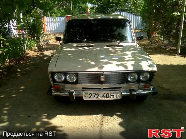 ВАЗ 2106 1989 в Одессе на Automoto.ua ВАЗ 2106, объемом двигателя 1.5 л и пробегом 191 тыс. км за 1600 $, фото 2 на Automoto.ua