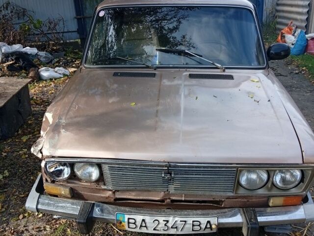 ВАЗ 2106 1989 в Александрие на Automoto.ua ВАЗ 2106, объемом двигателя 0 л и пробегом 100 тыс. км за 310 $, фото 3 на Automoto.ua