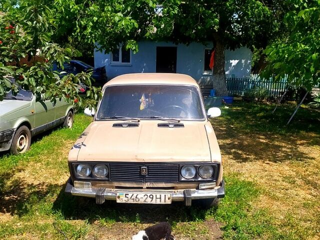 ВАЗ 2106, объемом двигателя 1.6 л и пробегом 0 тыс. км за 720 $, фото 1 на Automoto.ua