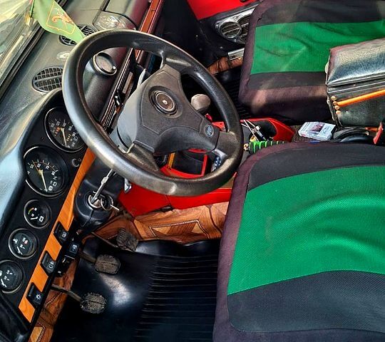 ВАЗ 2106, об'ємом двигуна 1.3 л та пробігом 99 тис. км за 600 $, фото 1 на Automoto.ua