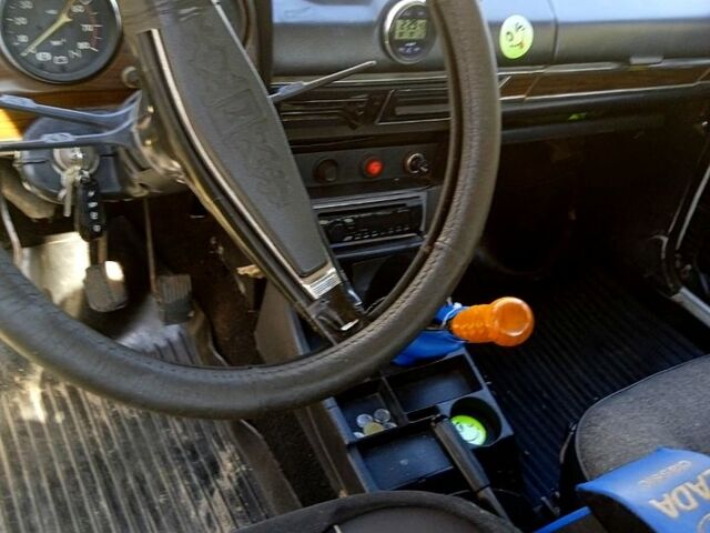 ВАЗ 2106, об'ємом двигуна 1.3 л та пробігом 150 тис. км за 1100 $, фото 1 на Automoto.ua