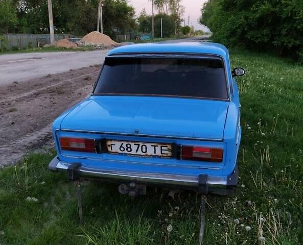 ВАЗ 2106, объемом двигателя 0 л и пробегом 95 тыс. км за 950 $, фото 1 на Automoto.ua
