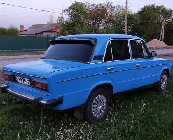 ВАЗ 2106, объемом двигателя 0 л и пробегом 95 тыс. км за 950 $, фото 2 на Automoto.ua