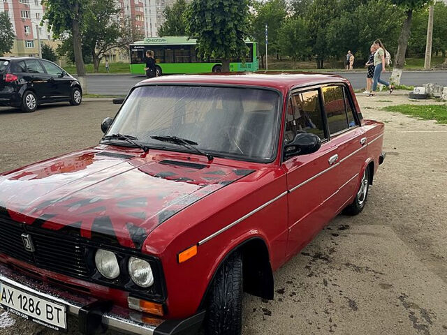 ВАЗ 2106, объемом двигателя 1.5 л и пробегом 0 тыс. км за 980 $, фото 3 на Automoto.ua