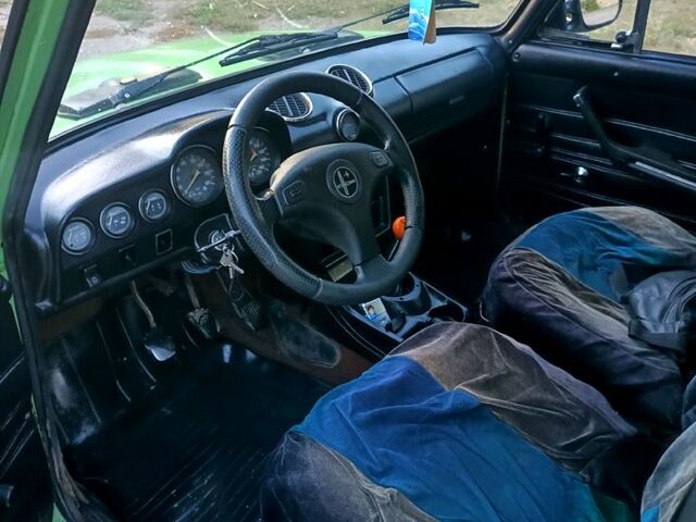 ВАЗ 2106, об'ємом двигуна 1.6 л та пробігом 128 тис. км за 595 $, фото 7 на Automoto.ua