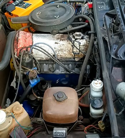 ВАЗ 2106, об'ємом двигуна 1.6 л та пробігом 60 тис. км за 840 $, фото 4 на Automoto.ua