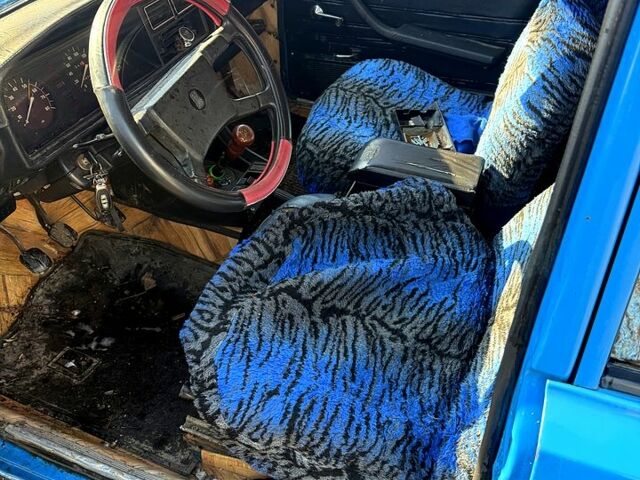 ВАЗ 2106, объемом двигателя 15 л и пробегом 200 тыс. км за 720 $, фото 4 на Automoto.ua