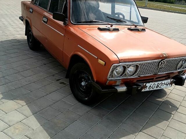 ВАЗ 2106, объемом двигателя 1.5 л и пробегом 268 тыс. км за 430 $, фото 1 на Automoto.ua