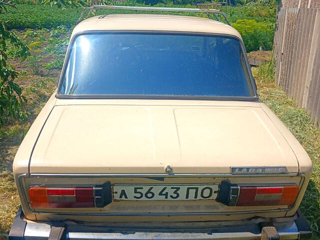 ВАЗ 2106, объемом двигателя 1.3 л и пробегом 0 тыс. км за 320 $, фото 4 на Automoto.ua