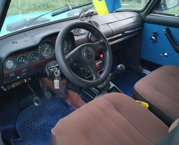 ВАЗ 2106, объемом двигателя 0 л и пробегом 95 тыс. км за 950 $, фото 7 на Automoto.ua