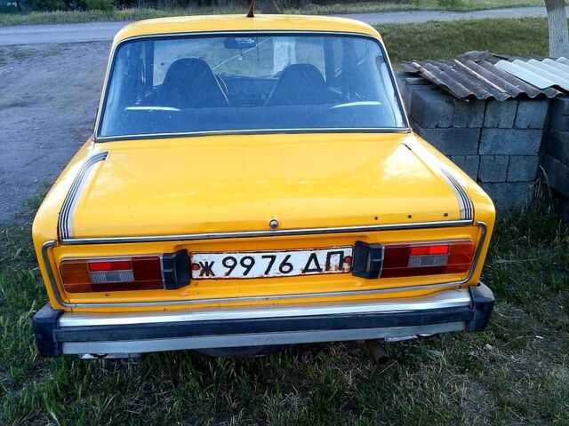 ВАЗ 2106 1989 в Апостолове на Automoto.ua ВАЗ 2106, объемом двигателя 1.5 л и пробегом 0 тыс. км за 480 $, фото 3 на Automoto.ua