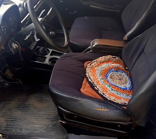 ВАЗ 2106, объемом двигателя 13 л и пробегом 0 тыс. км за 450 $, фото 4 на Automoto.ua