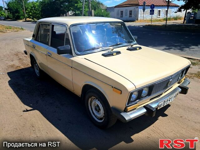 ВАЗ 2106, объемом двигателя 1.3 л и пробегом 0 тыс. км за 800 $, фото 1 на Automoto.ua