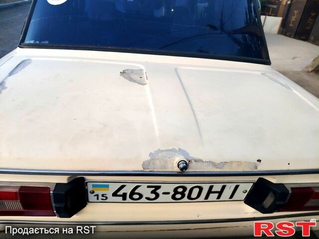 ВАЗ 2106, объемом двигателя 1.3 л и пробегом 200 тыс. км за 800 $, фото 4 на Automoto.ua