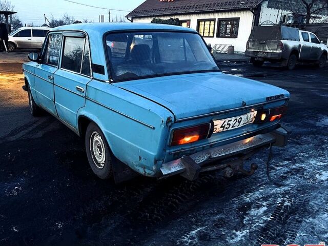 ВАЗ 2106, объемом двигателя 15 л и пробегом 0 тыс. км за 600 $, фото 2 на Automoto.ua