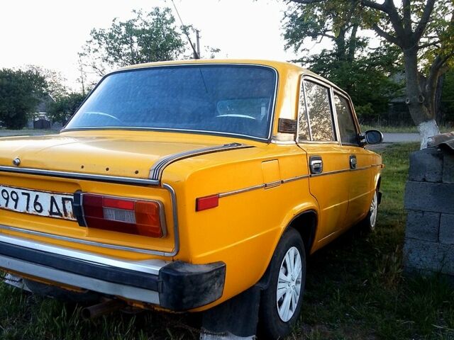 ВАЗ 2106 1989 в Апостолове на Automoto.ua ВАЗ 2106, объемом двигателя 1.5 л и пробегом 0 тыс. км за 480 $, фото 1 на Automoto.ua