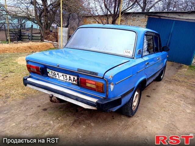 ВАЗ 2106, объемом двигателя 16 л и пробегом 0 тыс. км за 550 $, фото 1 на Automoto.ua