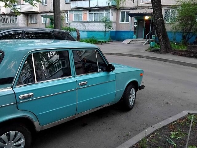ВАЗ 2106, объемом двигателя 1.5 л и пробегом 0 тыс. км за 1000 $, фото 2 на Automoto.ua