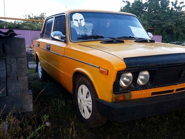 ВАЗ 2106 1989 в Апостолове на Automoto.ua ВАЗ 2106, объемом двигателя 1.5 л и пробегом 0 тыс. км за 480 $, фото 4 на Automoto.ua
