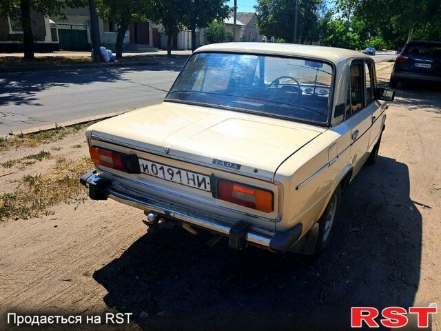 ВАЗ 2106, объемом двигателя 1.3 л и пробегом 0 тыс. км за 800 $, фото 3 на Automoto.ua