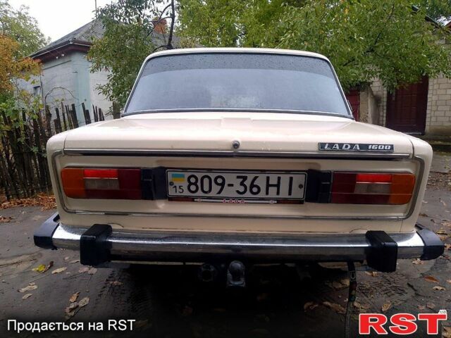 ВАЗ 2106, объемом двигателя 13 л и пробегом 0 тыс. км за 1250 $, фото 3 на Automoto.ua