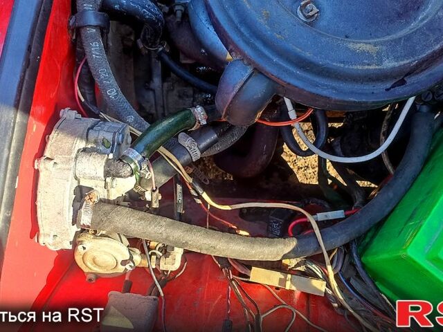 ВАЗ 2106, объемом двигателя 1.6 л и пробегом 0 тыс. км за 899 $, фото 10 на Automoto.ua