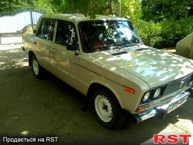 ВАЗ 2106 1989 в Одессе на Automoto.ua ВАЗ 2106, объемом двигателя 1.5 л и пробегом 191 тыс. км за 1600 $, фото 1 на Automoto.ua