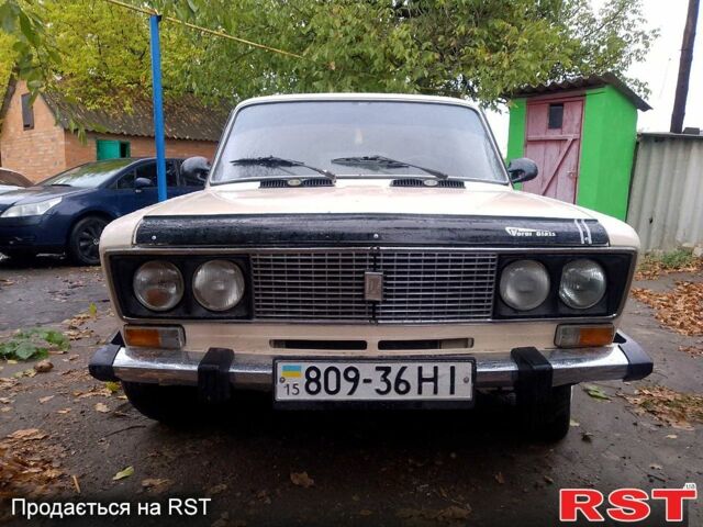 ВАЗ 2106, объемом двигателя 13 л и пробегом 0 тыс. км за 1250 $, фото 4 на Automoto.ua