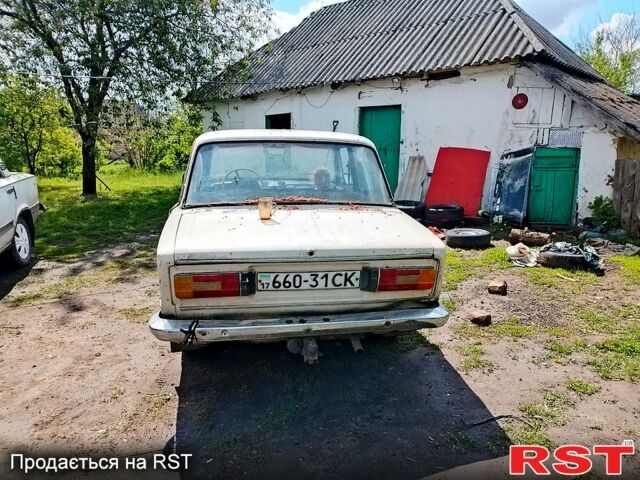 ВАЗ 2106, объемом двигателя 16 л и пробегом 380 тыс. км за 192 $, фото 2 на Automoto.ua
