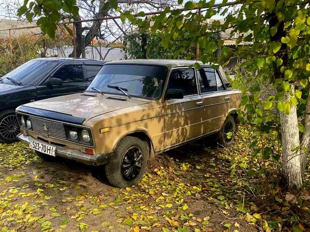 ВАЗ 2106, объемом двигателя 1.3 л и пробегом 0 тыс. км за 450 $, фото 2 на Automoto.ua