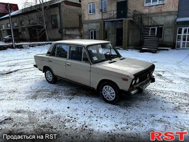 ВАЗ 2106, объемом двигателя 15 л и пробегом 195 тыс. км за 600 $, фото 5 на Automoto.ua