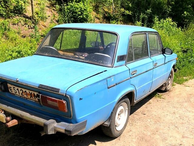 ВАЗ 2106, объемом двигателя 1.3 л и пробегом 64 тыс. км за 410 $, фото 1 на Automoto.ua