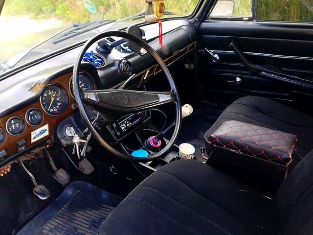 ВАЗ 2106, объемом двигателя 1.6 л и пробегом 215 тыс. км за 450 $, фото 6 на Automoto.ua