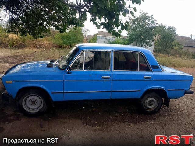 ВАЗ 2106, объемом двигателя 1.5 л и пробегом 200 тыс. км за 500 $, фото 1 на Automoto.ua
