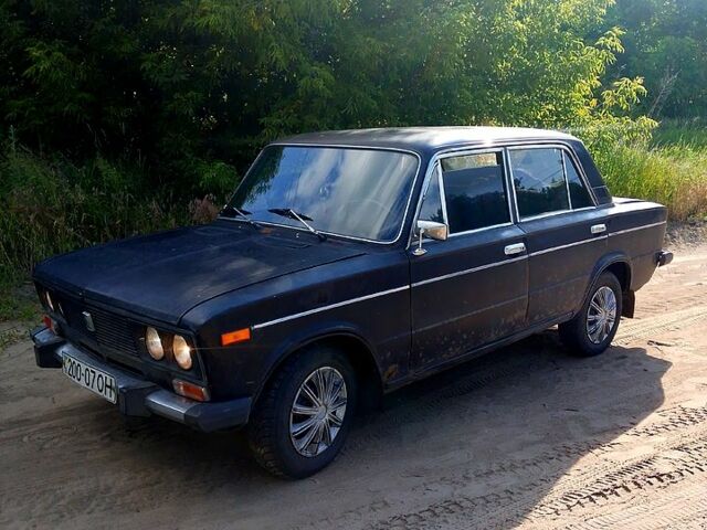 ВАЗ 2106, объемом двигателя 1.6 л и пробегом 215 тыс. км за 450 $, фото 4 на Automoto.ua