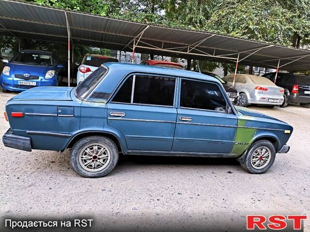 ВАЗ 2106, объемом двигателя 1.6 л и пробегом 200 тыс. км за 650 $, фото 3 на Automoto.ua